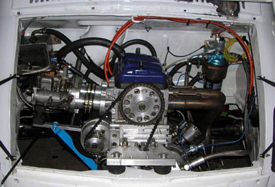minicar H20